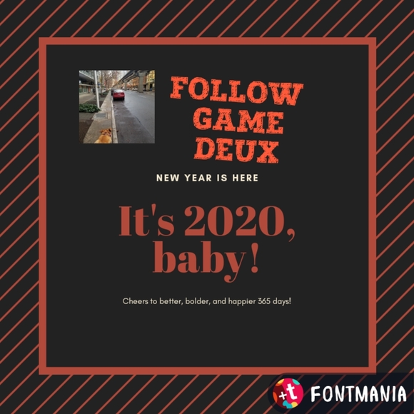 😱🙏THANKS EVERYONE FOR FOLLOWING ME🐶🦁🐻🐨🐼 - Picture 2 of 11